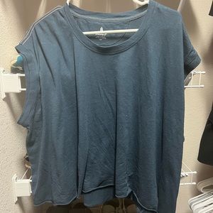 NEVER WORN free people movement top